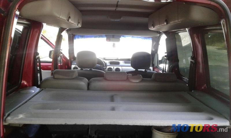 2004' Renault Kangoo photo #3