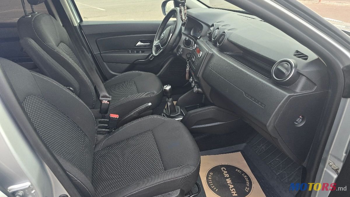 2019' Dacia Duster photo #2