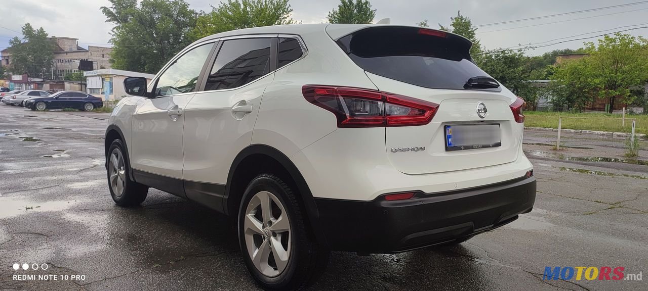 2019' Nissan Qashqai photo #5