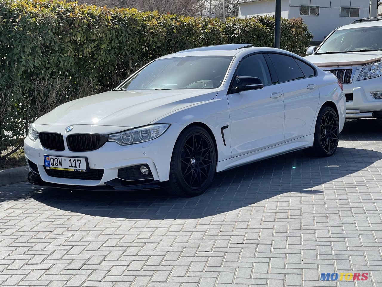 2015' BMW 4 Series photo #1