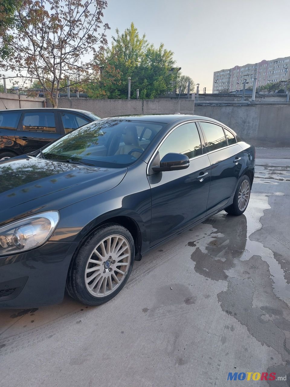 2012' Volvo S60 photo #2