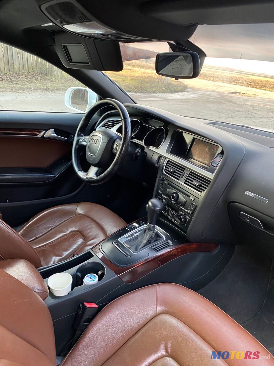 2009' Audi A5 photo #5