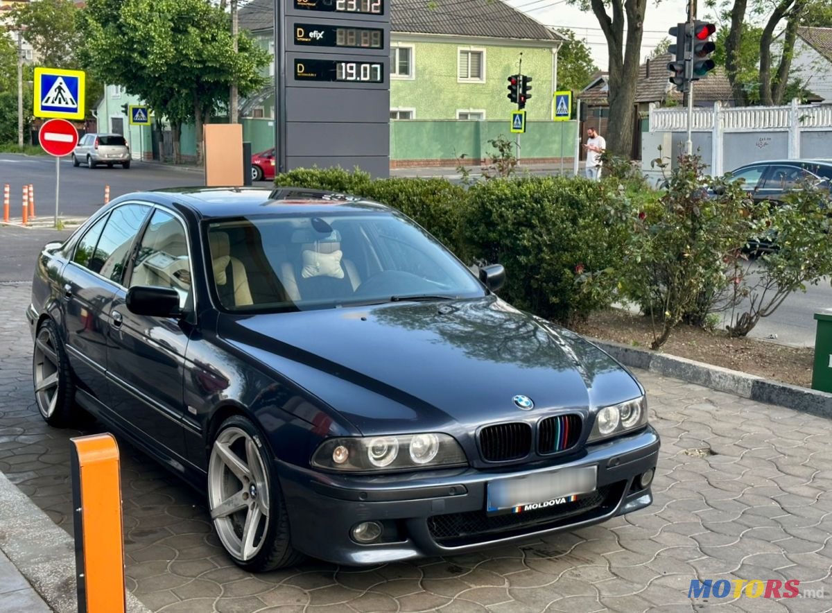 2003' BMW 5 Series photo #2