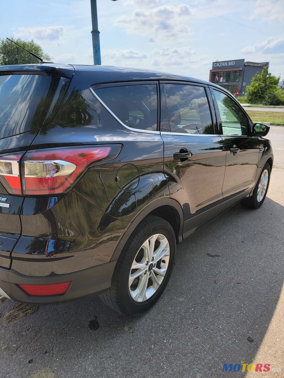2017' Ford Escape photo #4