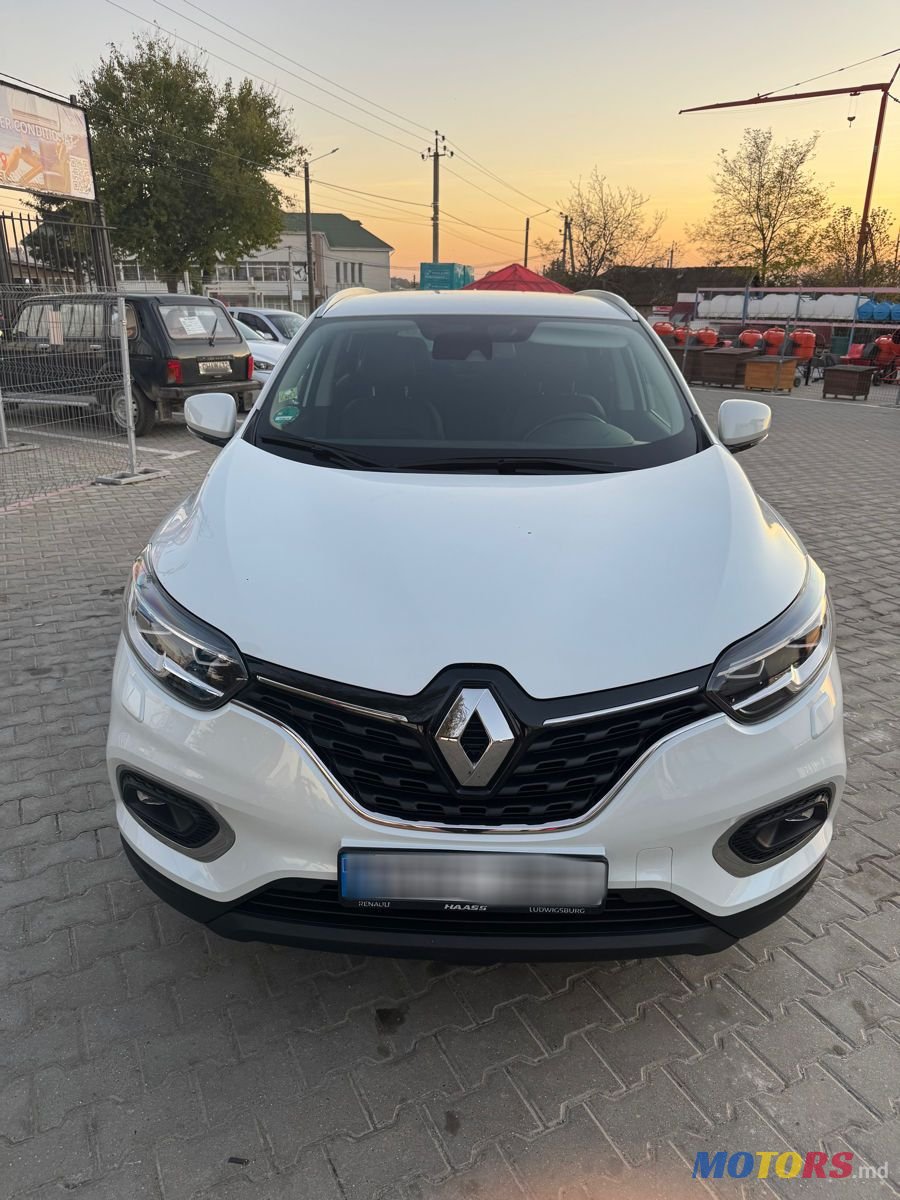 2019' Renault Kadjar photo #2