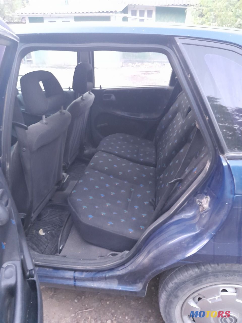 1994' Opel Astra photo #1