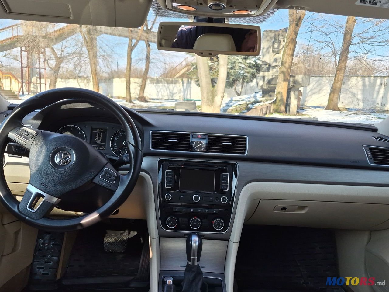 2014' Volkswagen Passat photo #6