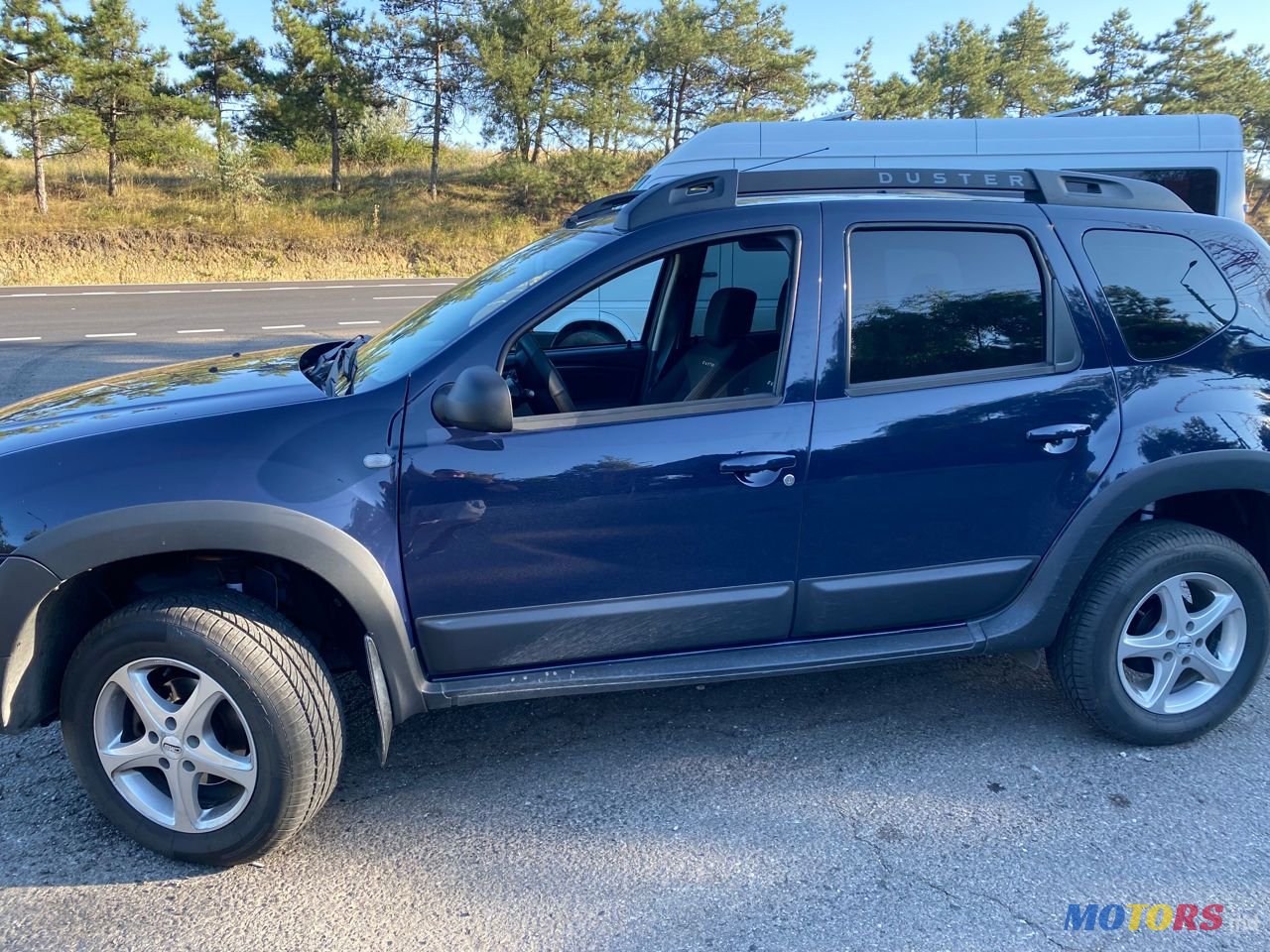 2014' Dacia Duster photo #1