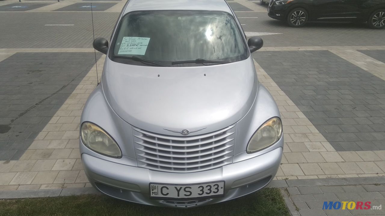 2003' Chrysler PT Cruiser photo #5