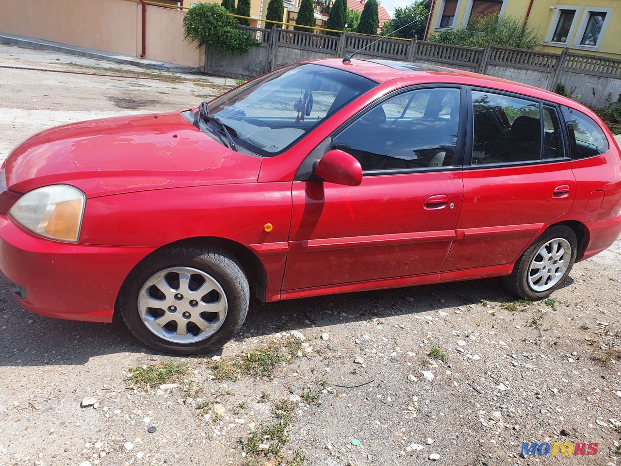 2003' Kia Rio photo #4