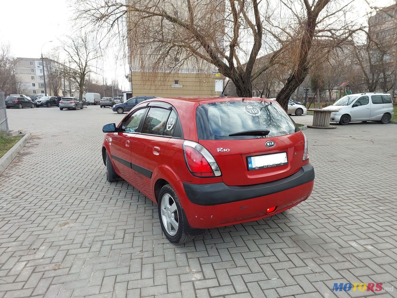 2007' Kia Rio photo #4