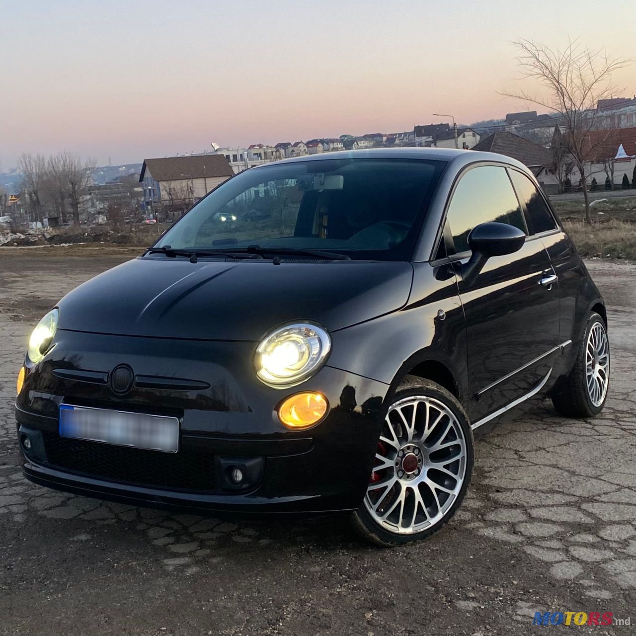 2010' Fiat 500 photo #1