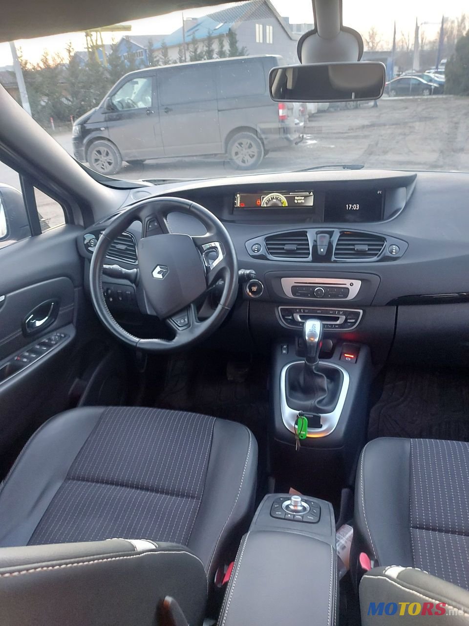 2016' Renault Scenic photo #5