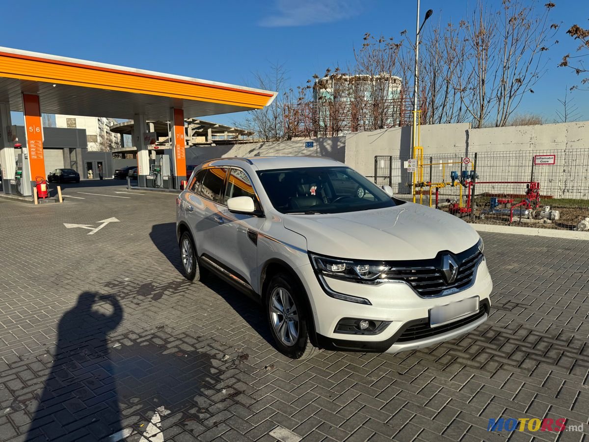 2018' Renault Koleos photo #2
