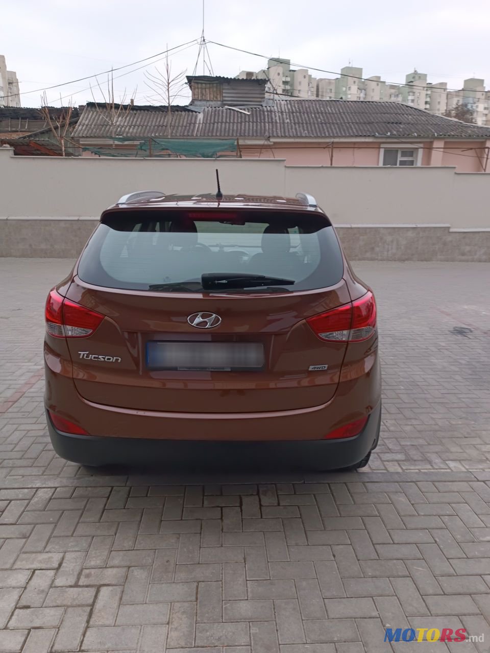 2014' Hyundai Tucson photo #5