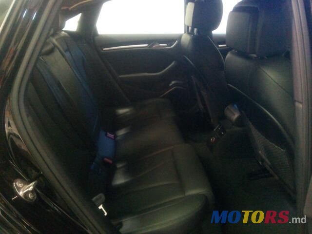 2015' Audi A3 photo #4