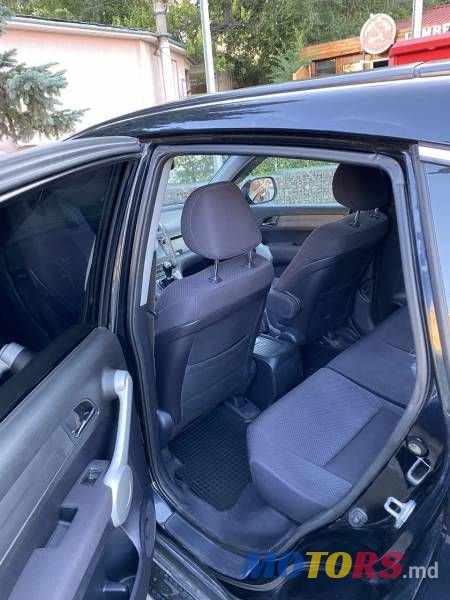 2007' Honda CR-V photo #5