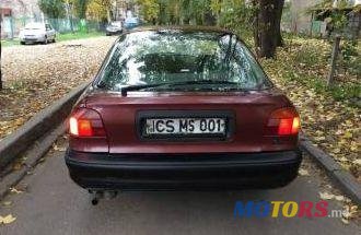 1993' Ford Mondeo photo #1