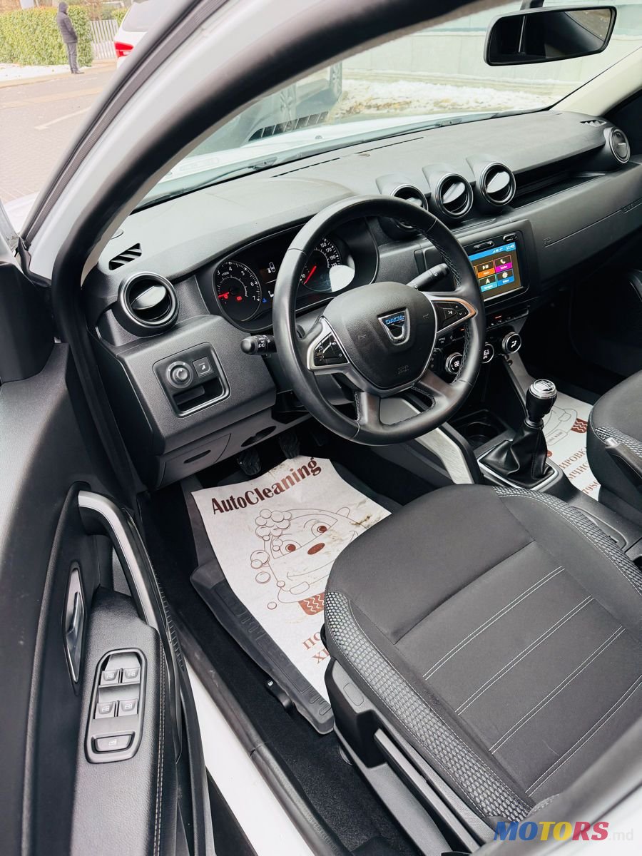 2021' Dacia Duster photo #5