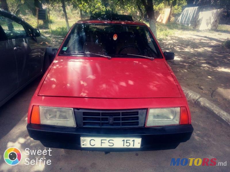 1988' ВАЗ 2109 photo #2