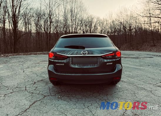 2017' Mazda 6 photo #6