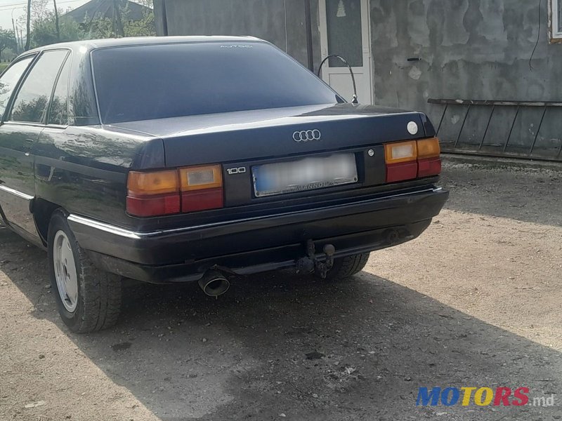 1990' Audi 100 photo #6