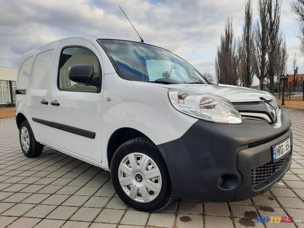 2014' Renault Kangoo photo #2