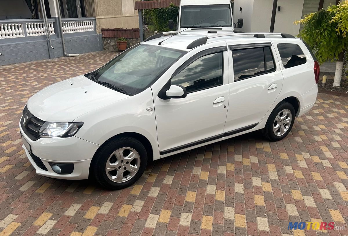 2015' Dacia Logan Mcv photo #3