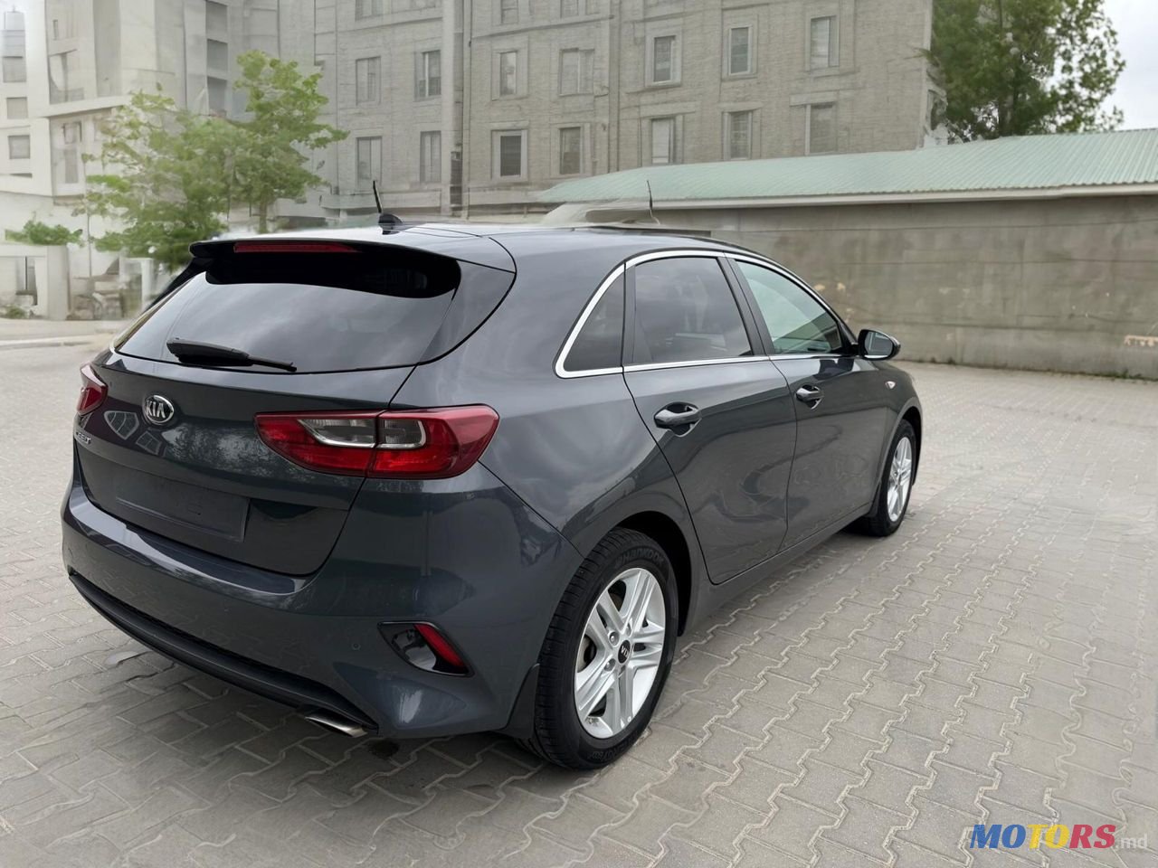 2019' Kia Ceed photo #3