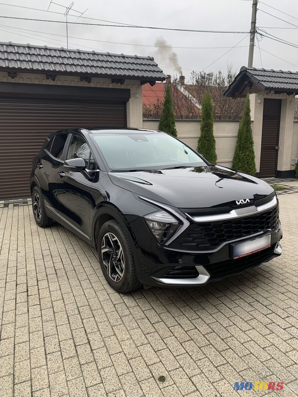 2022' Kia Sportage photo #1