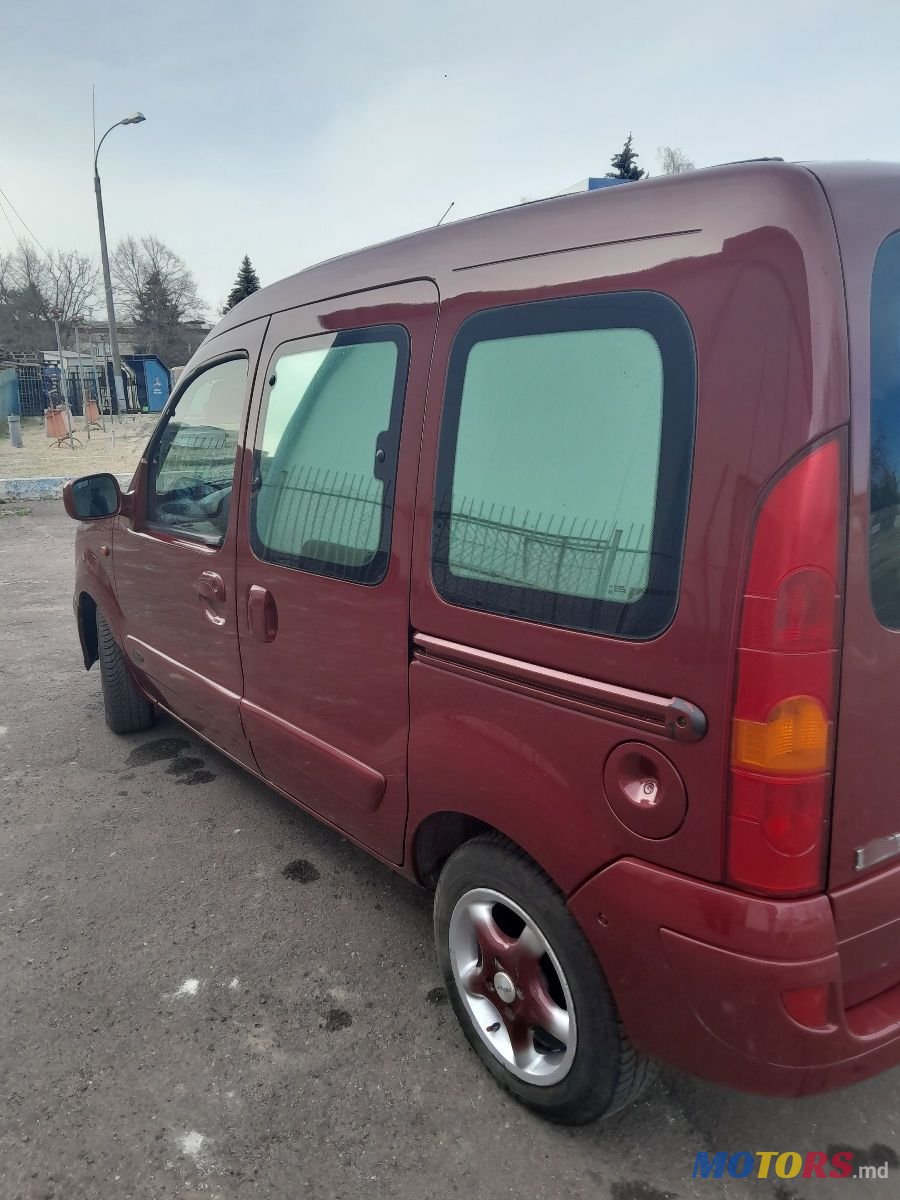 2004' Renault Kangoo photo #2