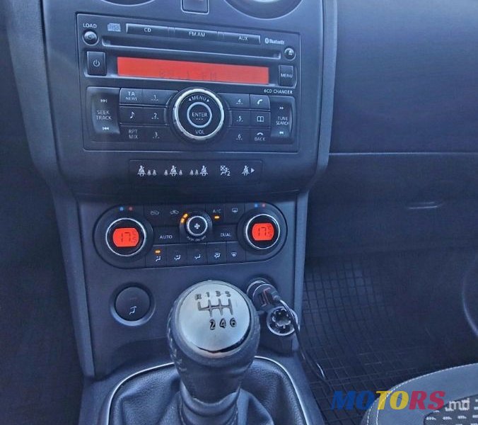 2009' Nissan Qashqai photo #6