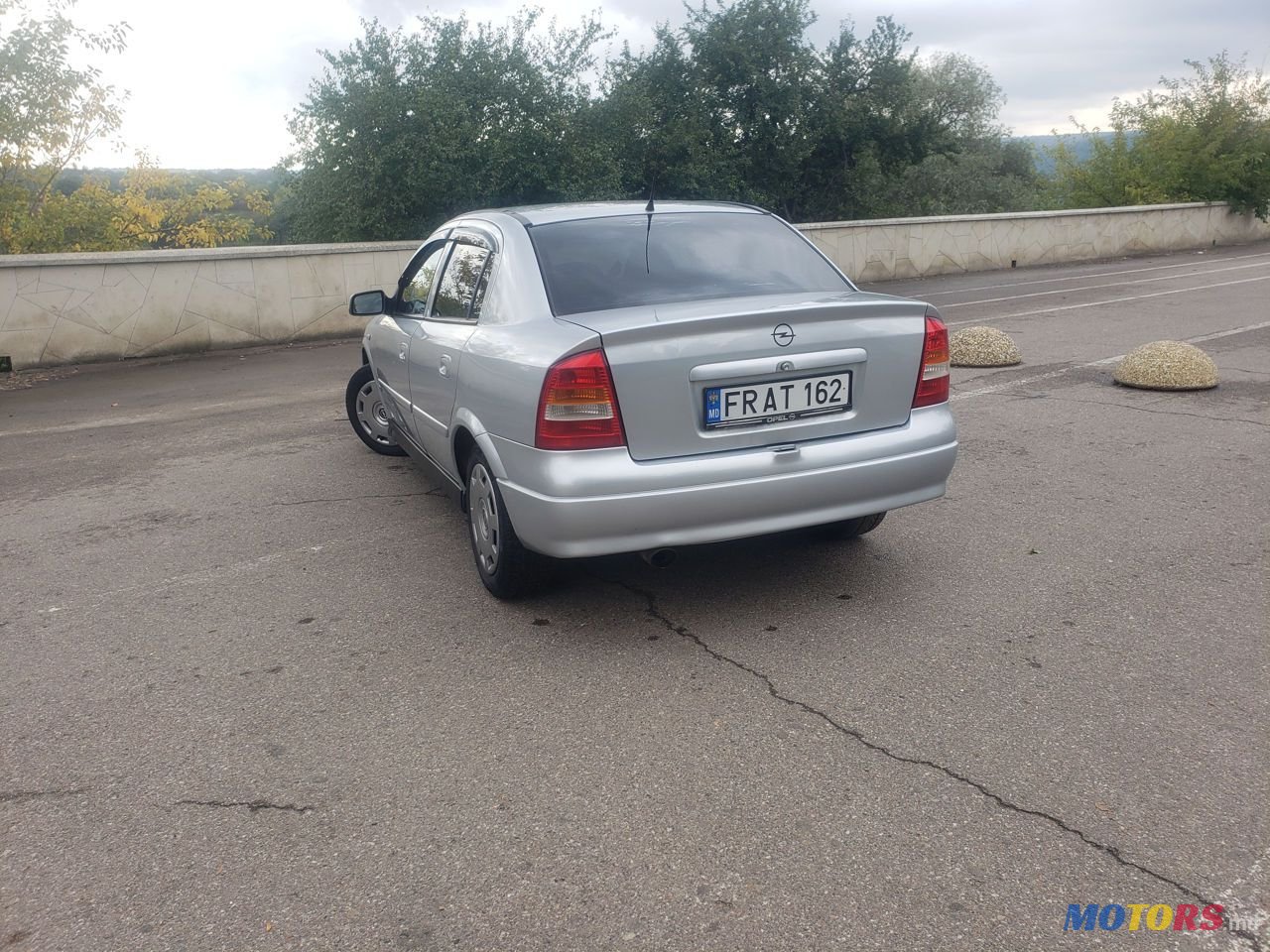 1999' Opel Astra photo #3