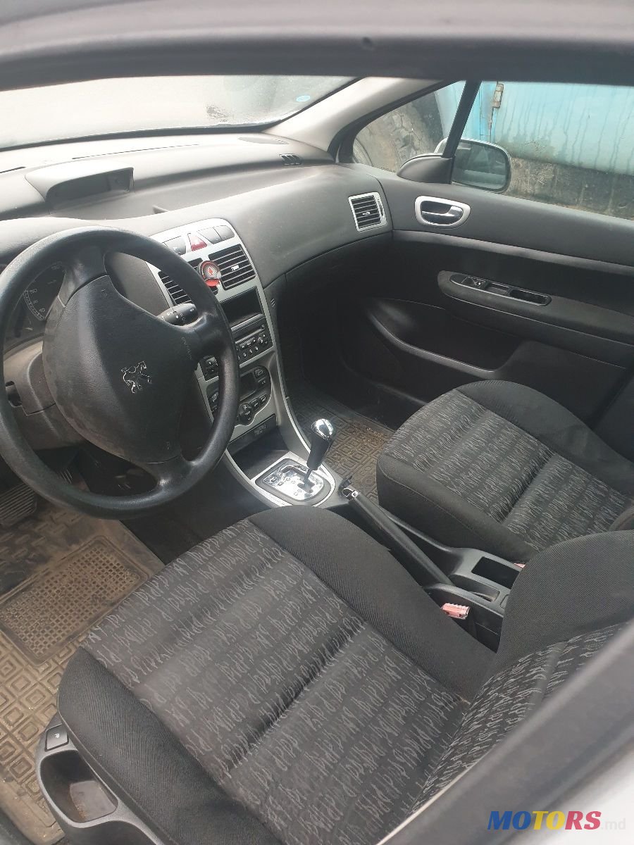 2005' Peugeot 307 photo #2