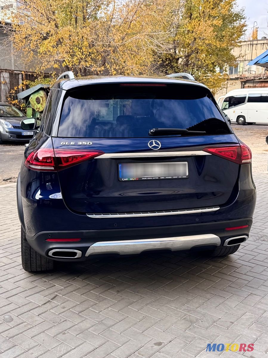 2019' Mercedes-Benz GLE photo #2