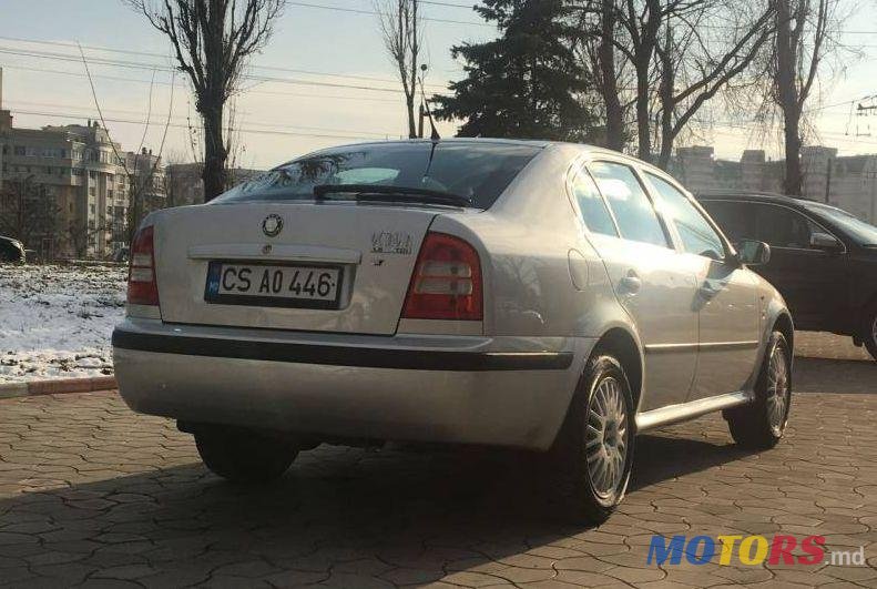 2004' Skoda Octavia photo #3