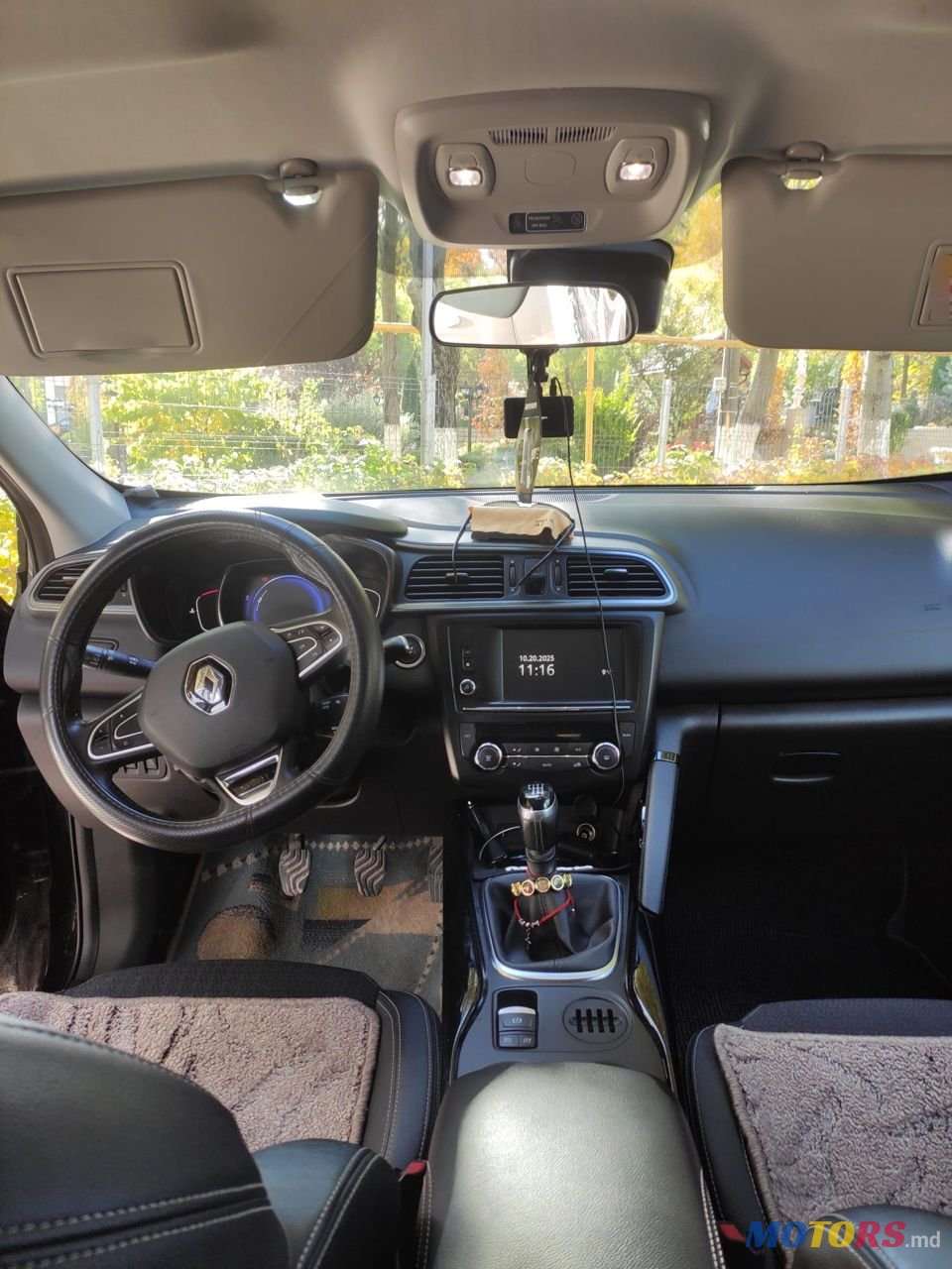 2016' Renault Kadjar photo #5