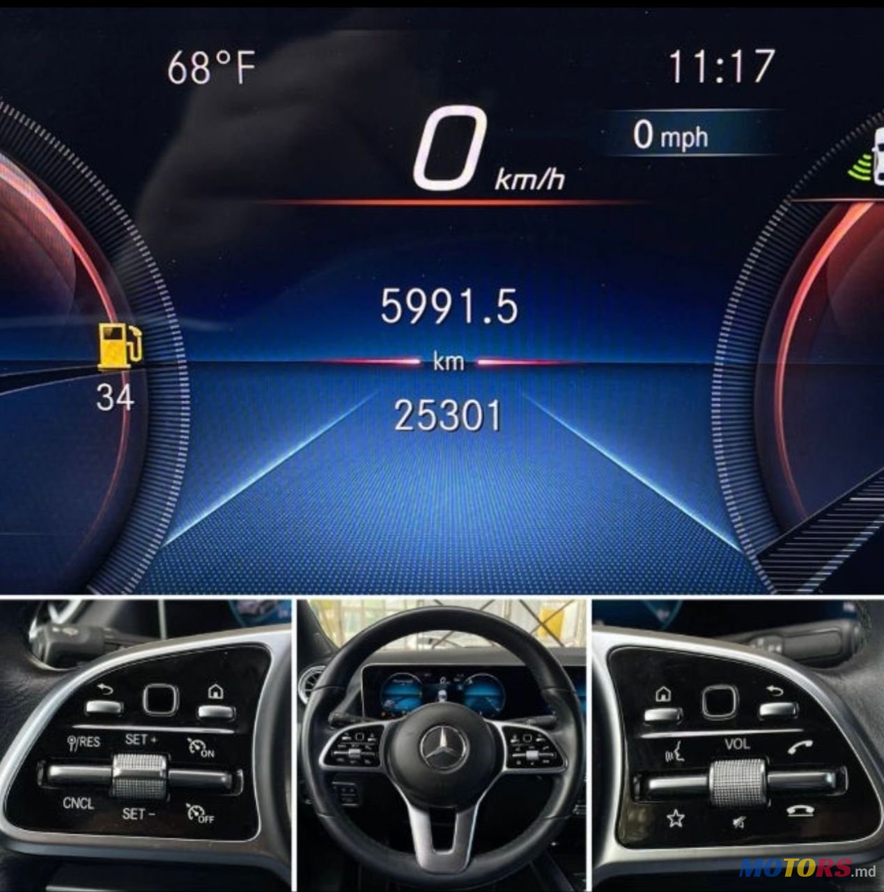 2021' Mercedes-Benz GLA photo #4