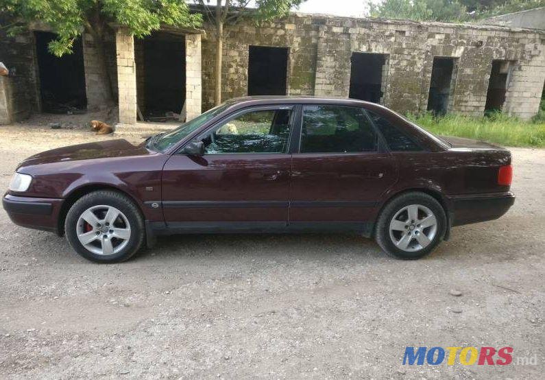 1992' Audi 100 photo #1