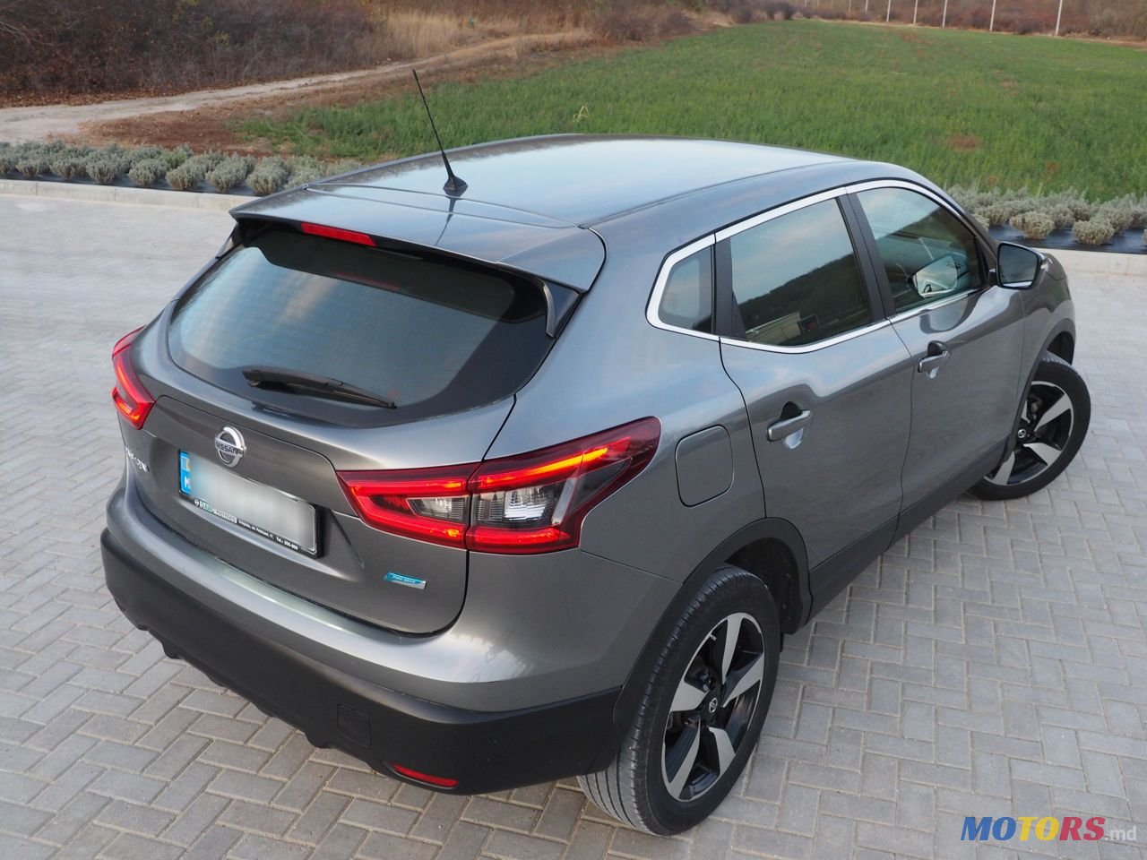 2015' Nissan Qashqai photo #2