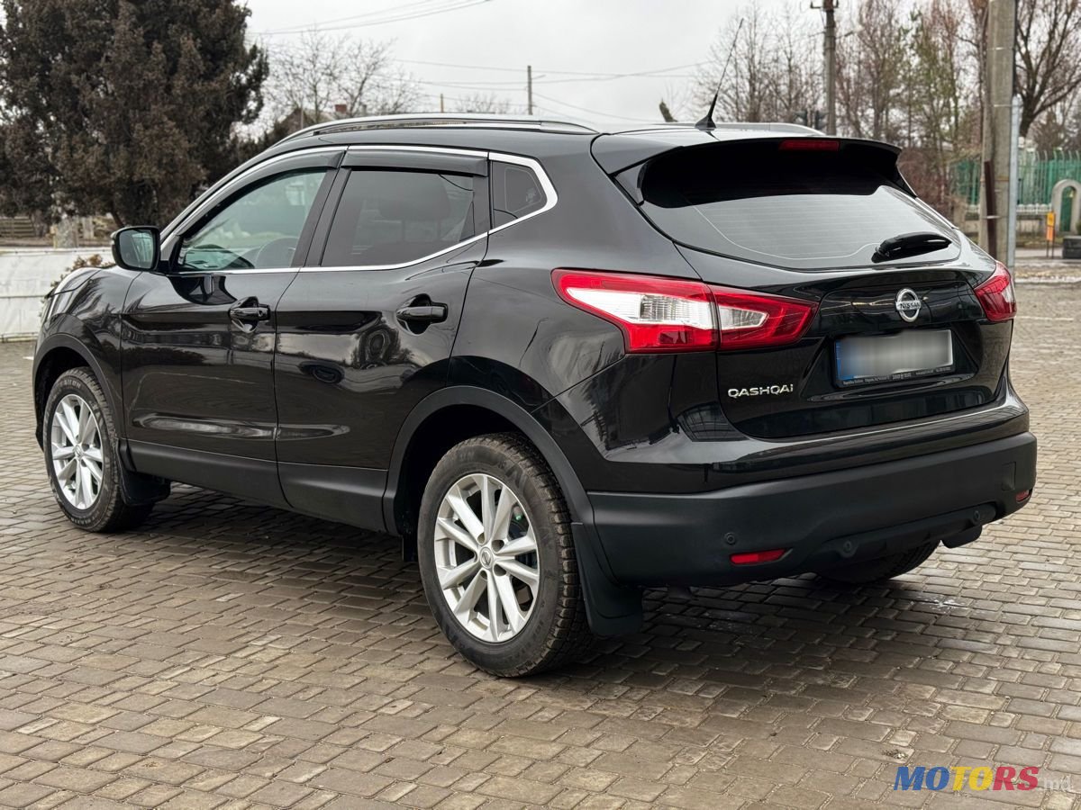 2017' Nissan Qashqai photo #4