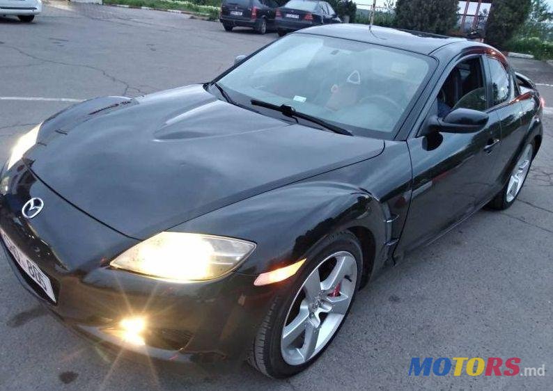 2004' Mazda RX-8 photo #1