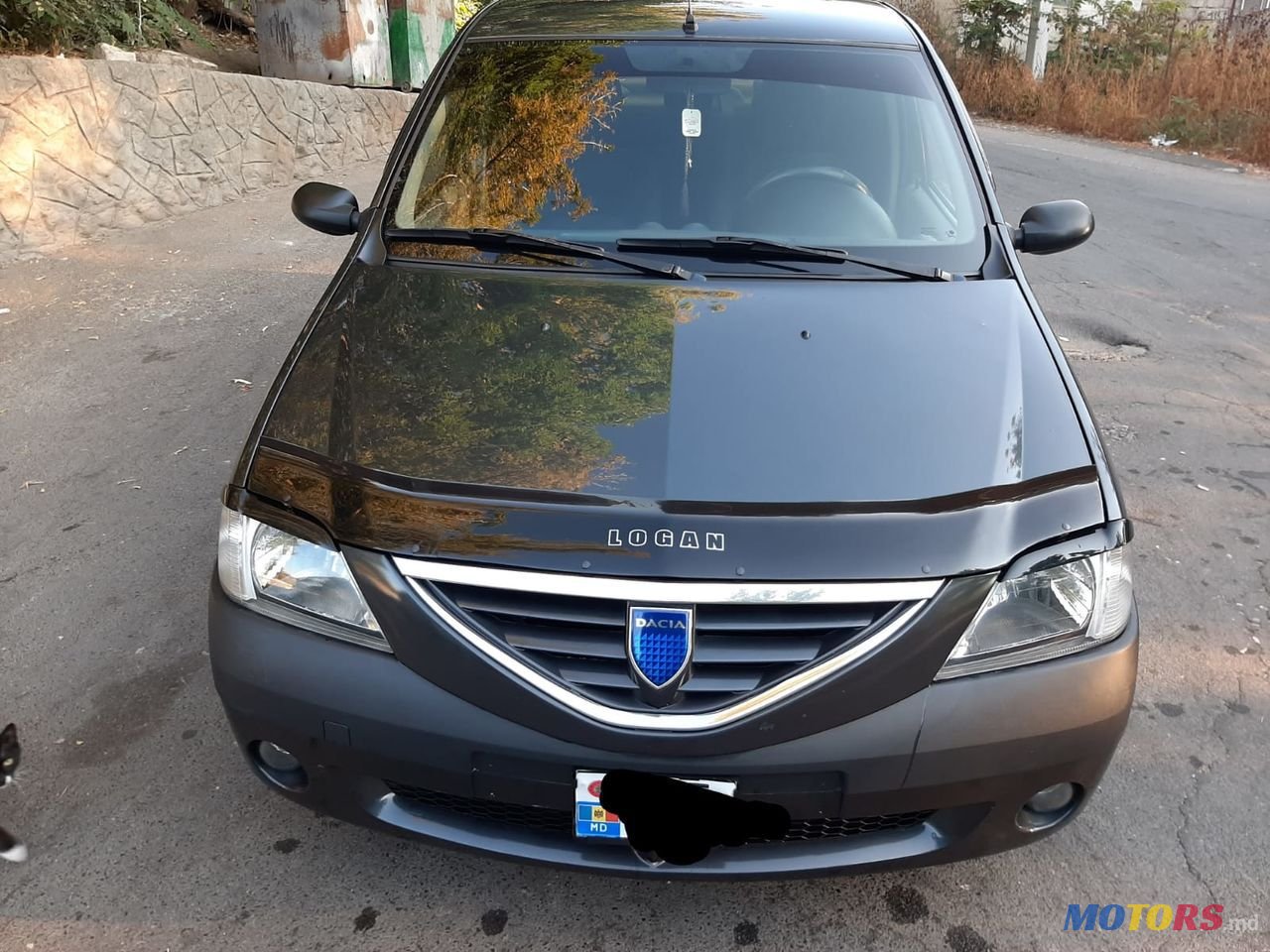 2008' Dacia Logan photo #1