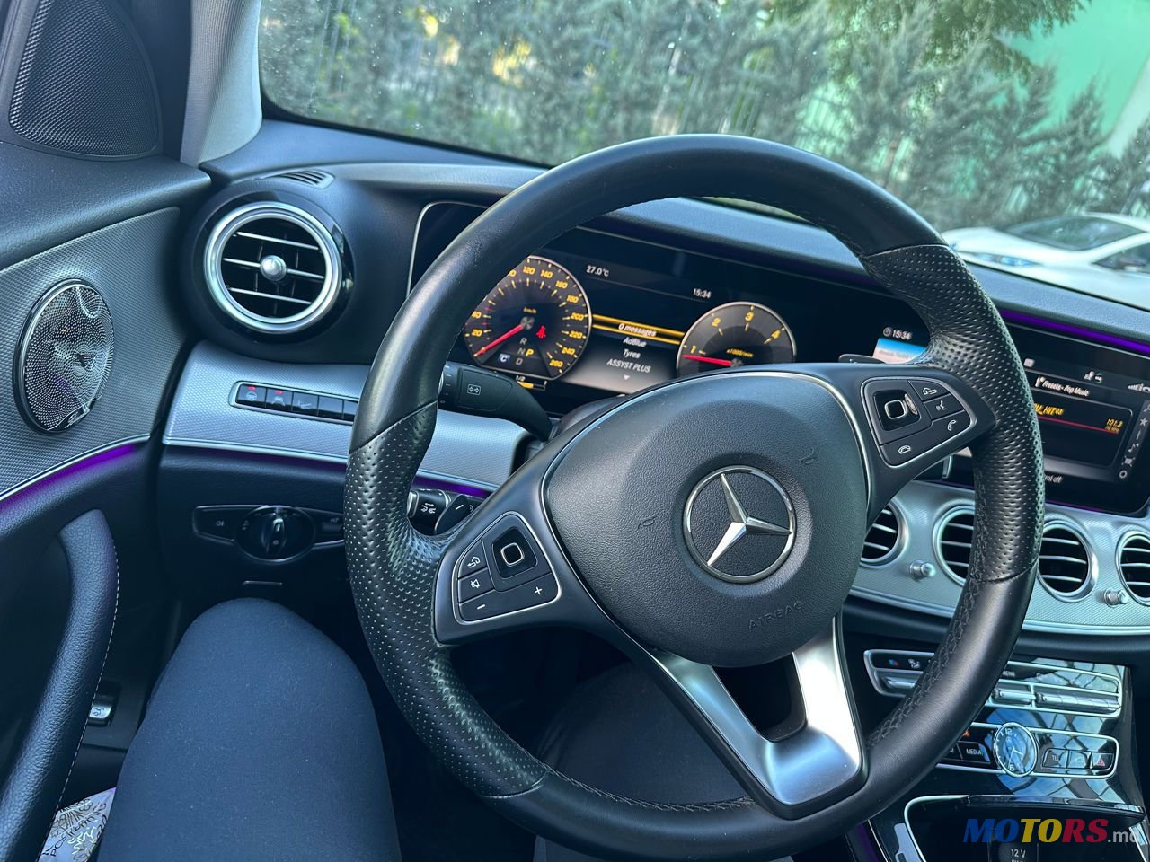 2018' Mercedes-Benz E Класс photo #5