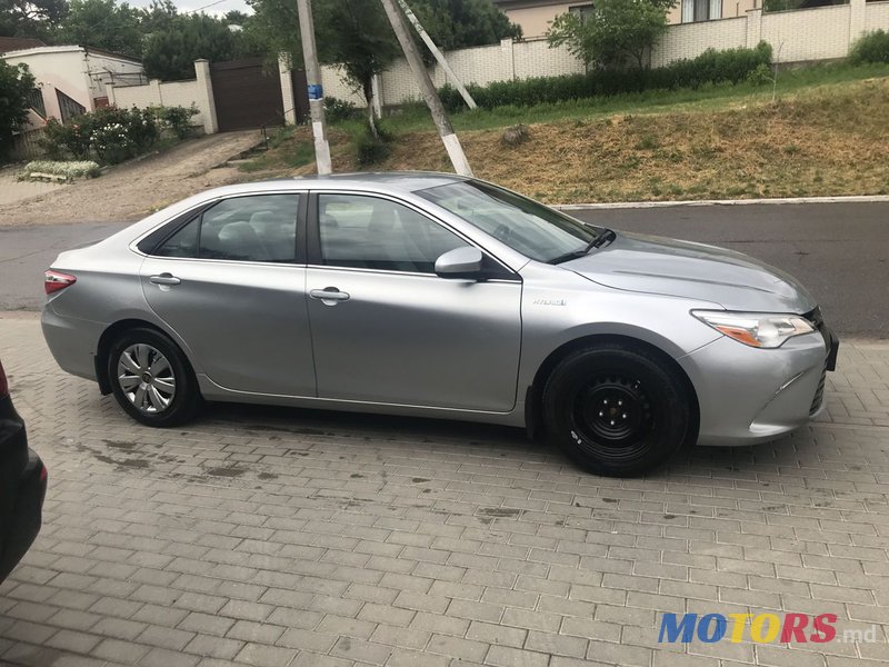 2014' Toyota Camry photo #4