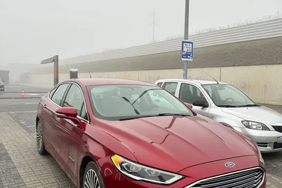 2017' Ford Fusion