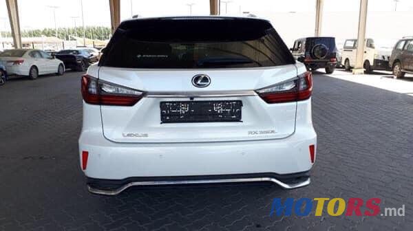 2018' Lexus RX 350 RX350 photo #5
