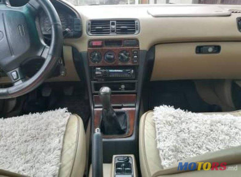 1999' Rover 600 photo #3