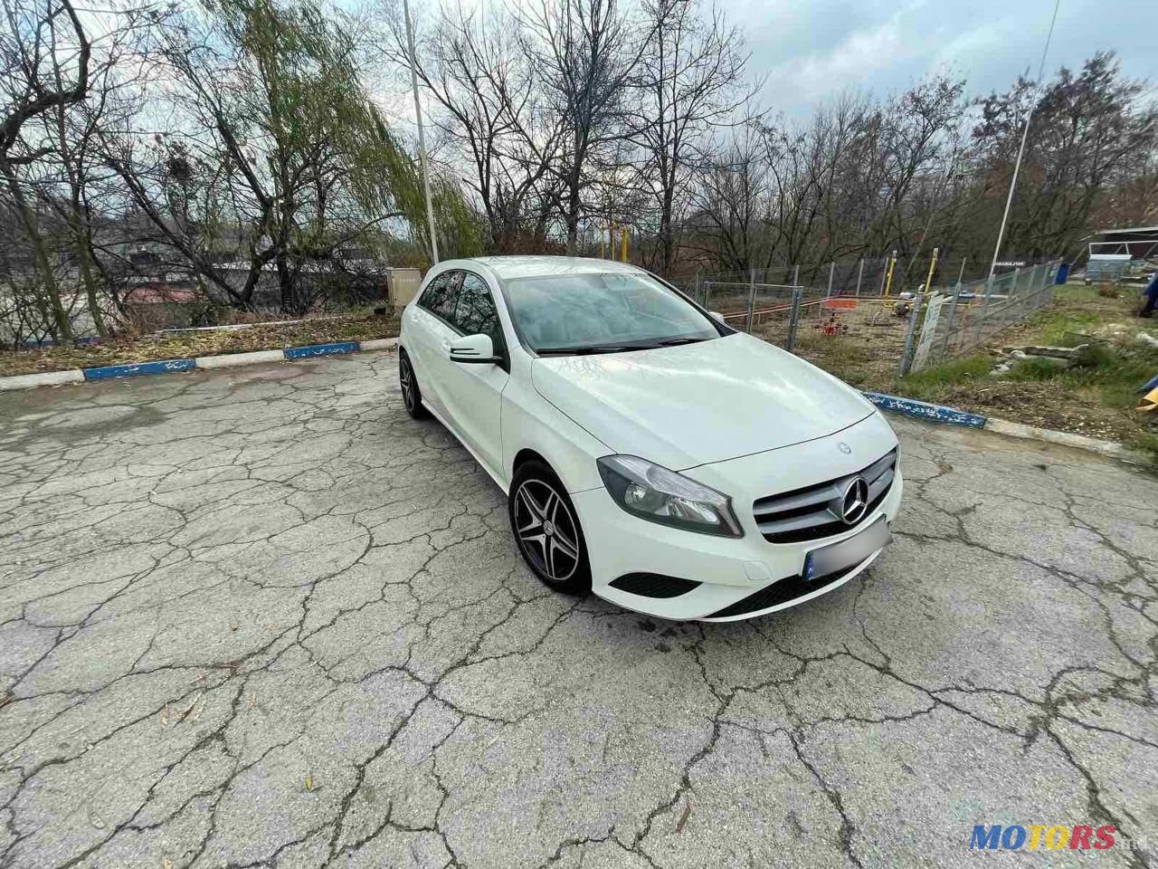 2013' Mercedes-Benz A Класс photo #1