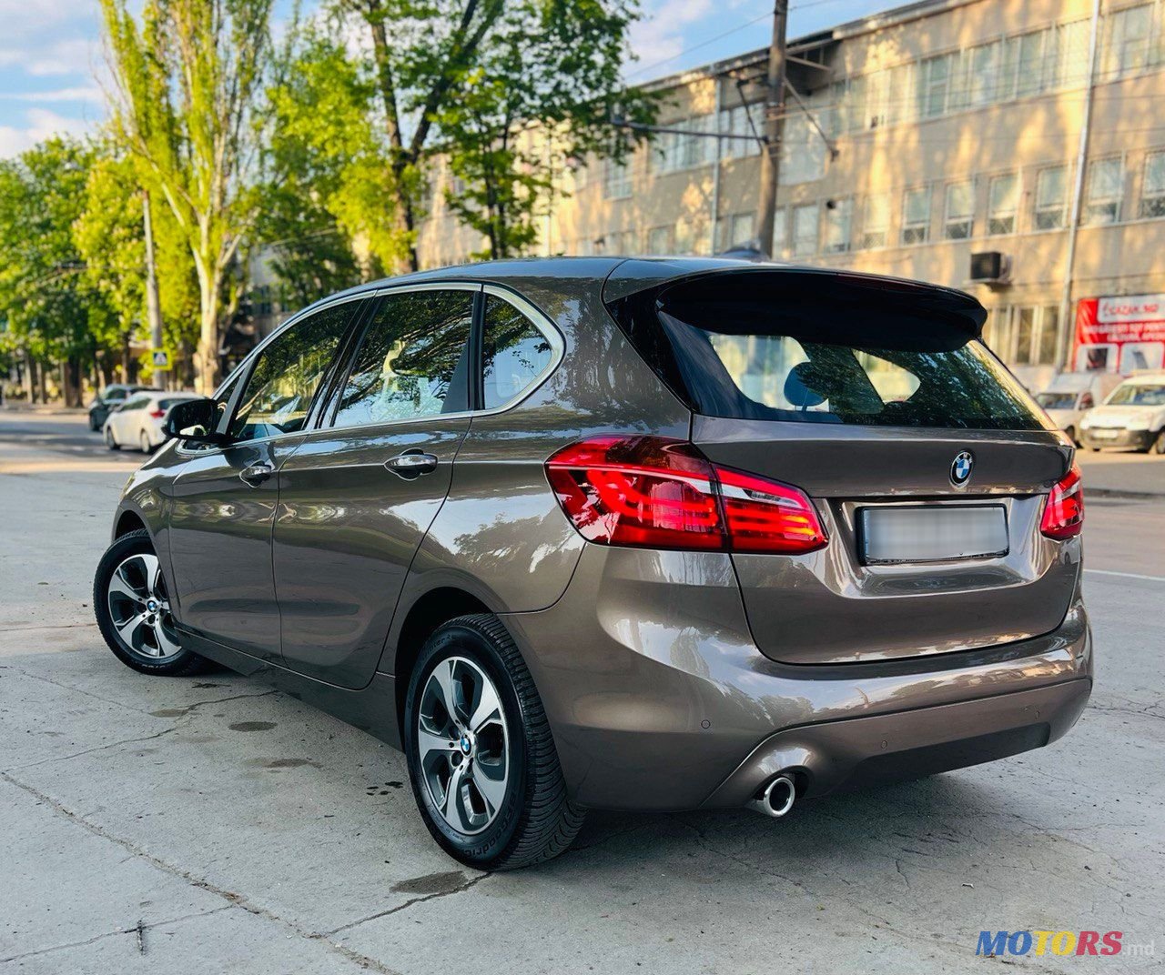 2018' BMW 2 Series photo #3